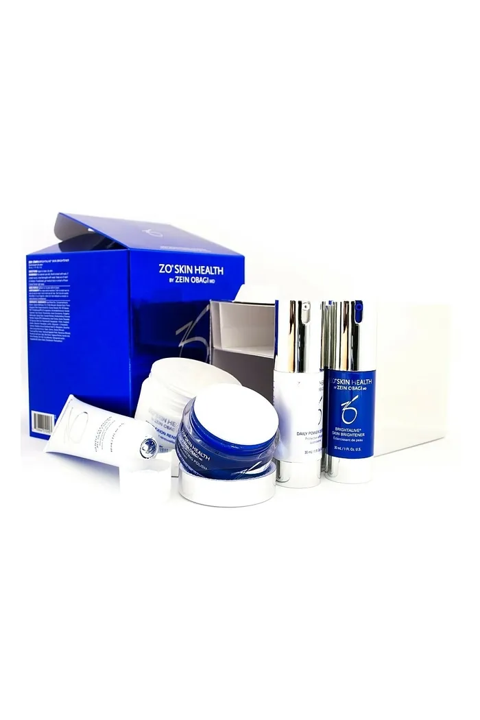 Осветляющая программа